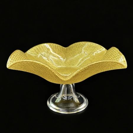 Fruit plate, candy, dessert rack, daily necessities, tableware, glass fruit plate, cake plate, glass stemmed plate, glass stemmed, bow, candy Fruit plate, candy, dessert rack, daily necessities, tableware, glass fruit plate, cake plate, glass stemmed plate, glass stemmed, bow, candy